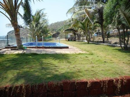Hotel Murud Beach Home ภายนอก รูปภาพ
