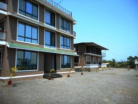 Hotel Murud Beach Home ภายนอก รูปภาพ