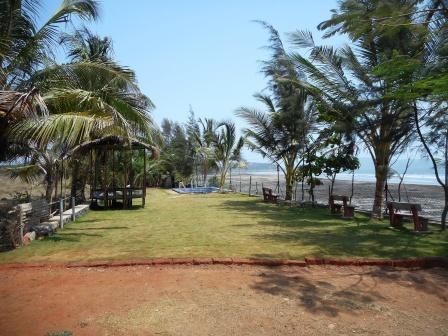 Hotel Murud Beach Home ภายนอก รูปภาพ