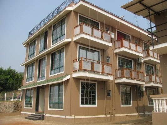 Hotel Murud Beach Home ภายนอก รูปภาพ