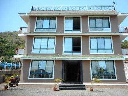Hotel Murud Beach Home ภายนอก รูปภาพ