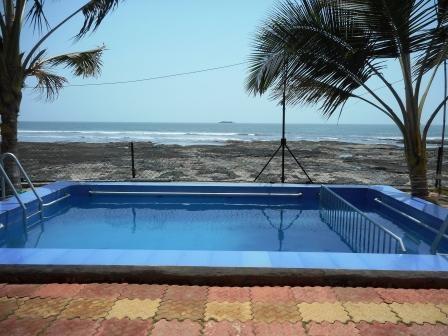 Hotel Murud Beach Home ภายนอก รูปภาพ